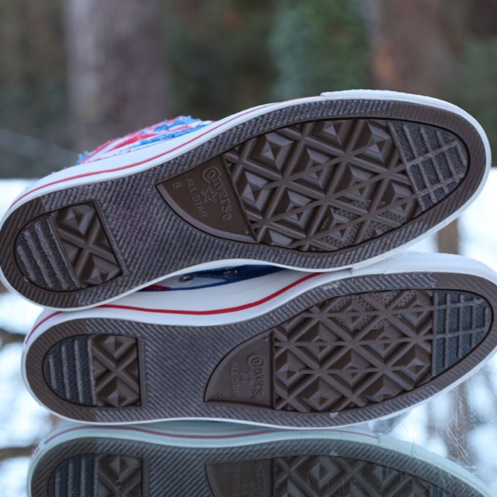 Converse Chuck Taylor All Star Hi Union Jack - Picture 15 of 16